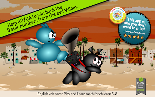 How to mod GOZOA - Play & learn math+ 1.1.0 mod apk for laptop