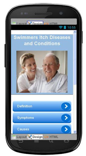 Swimmers Itch Information