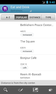 West Bank Triposo(圖7)-速報App
