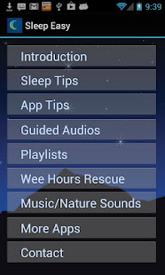 iSleep Easy Sleep Meditations(圖1)-速報App