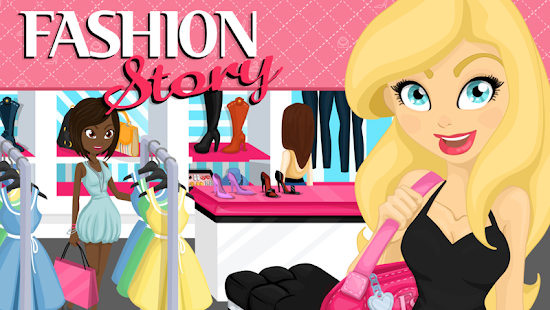  Fashion Story: game thời trang cho điện thoại Android
