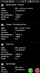 SensorScope Screenshots 0