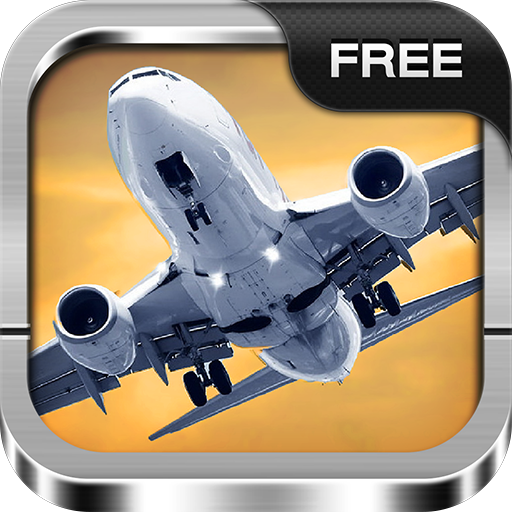 FLIGHT SIMULATOR Xtreme LOGO-APP點子