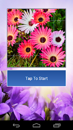 Flowers Lovers Tile Puzzle poster 6