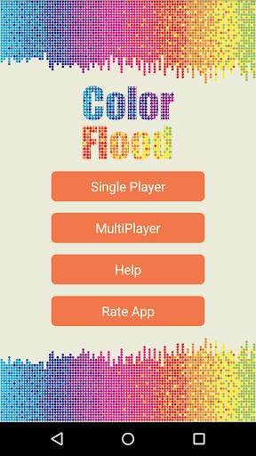 Color Flood - Color Fill