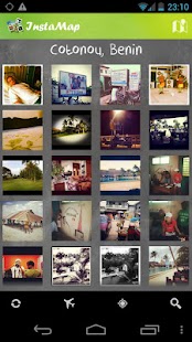 Instamap Donate Screen 3
