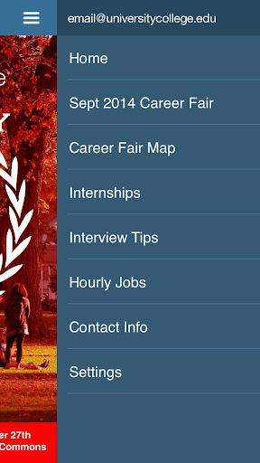 【免費商業App】College Career Center-APP點子
