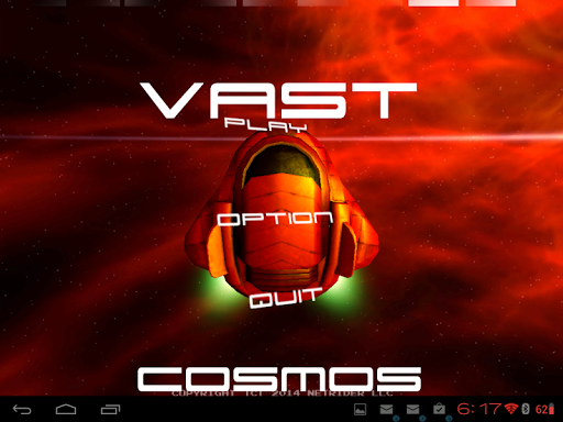 【免費街機App】Vast Cosmos-APP點子