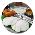 Cover Image of Descargar Recetas de desayuno Tamil Nadu (tiffin) (Tamil) 6.5 APK