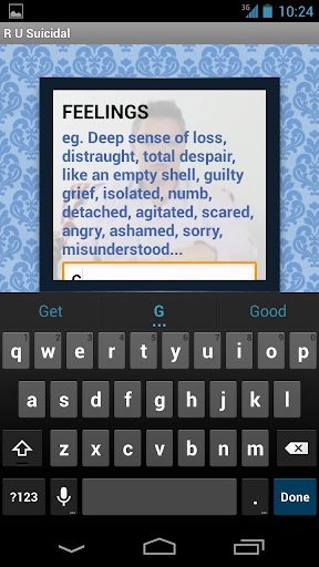 【免費健康App】R U Suicidal?-APP點子