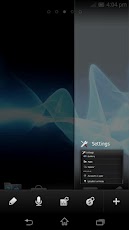 Mirror Small Application