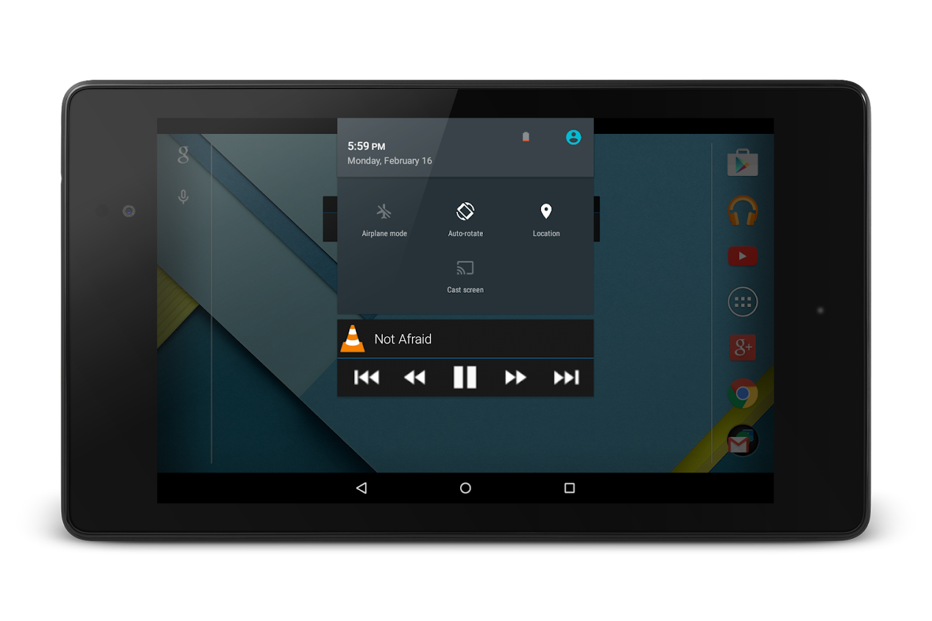 VLC Mobile Remote - PC & Mac - Android Apps on Google Play