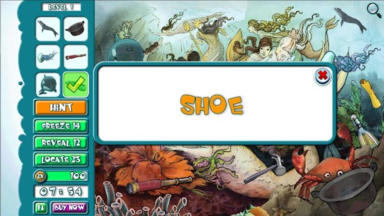 How to get Hidden Jr The Little Mermaid 2.0.2 mod apk for laptop