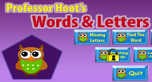 Learn ABC with Professor Hoot