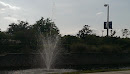 Hicks Hall Fountain