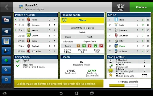 Football Manager Handheld 2015 - screenshot thumbnail