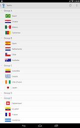 World Cup 2014 by Sylvain Saurel poster 13