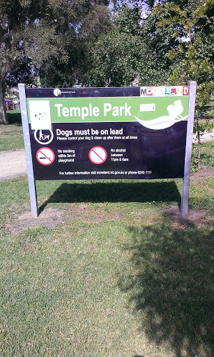 Temple Park