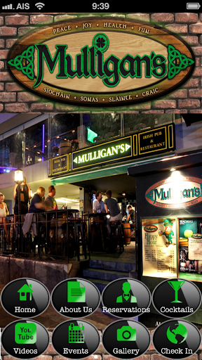 Mulligans Irish Bar Bangkok