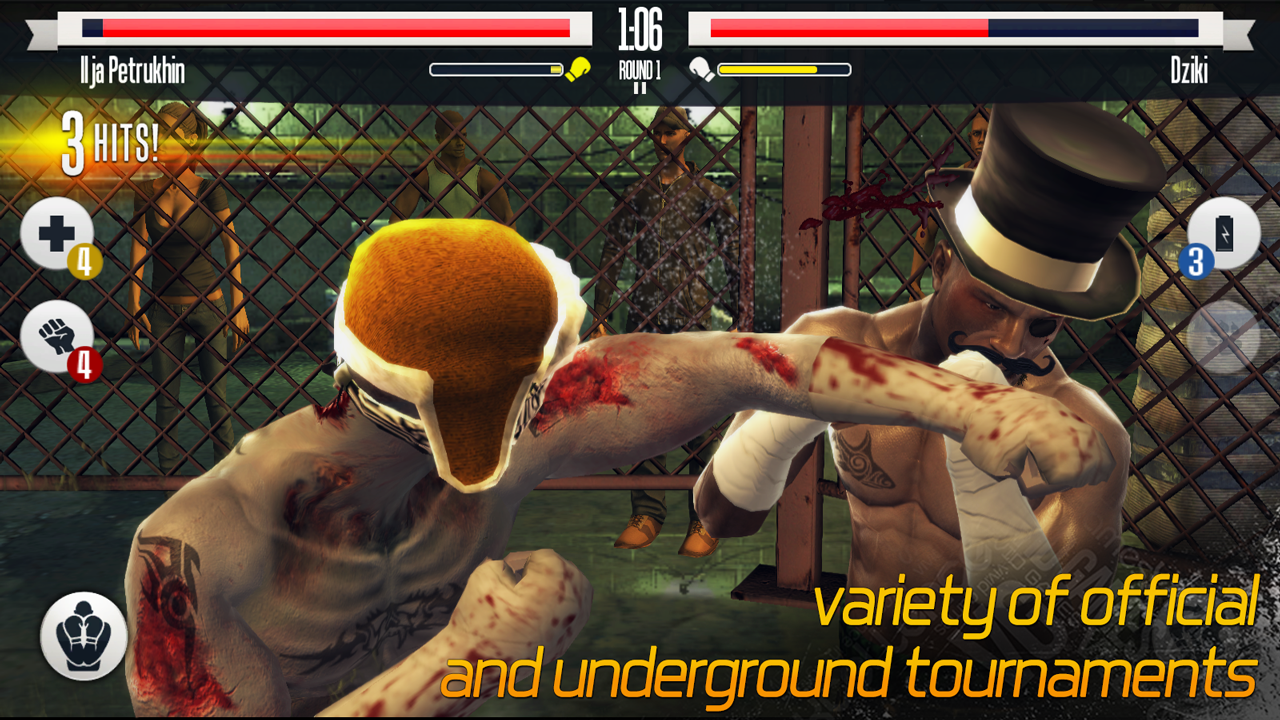 Real Boxing - screenshot