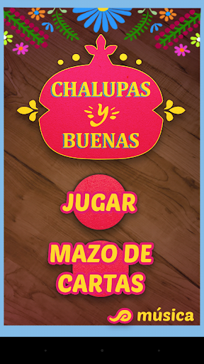 【免費家庭片App】Chalupas y Buenas !-APP點子