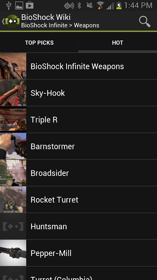 Game Guides - Tips and Cheats - screenshot