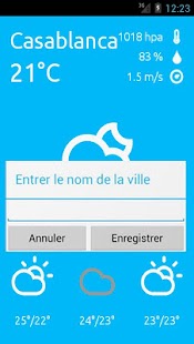 MA Météo Screenshots 1