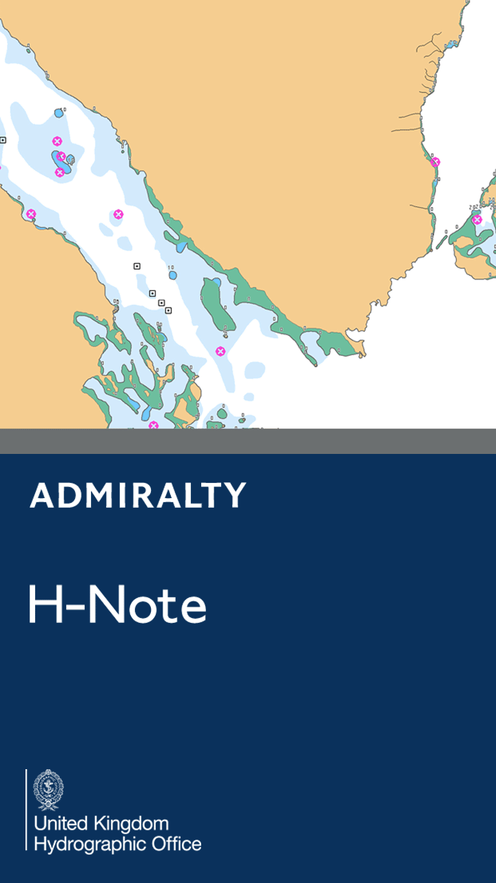 ADMIRALTY H-Note Screen 1