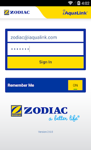 iAquaLink Screenshots 0