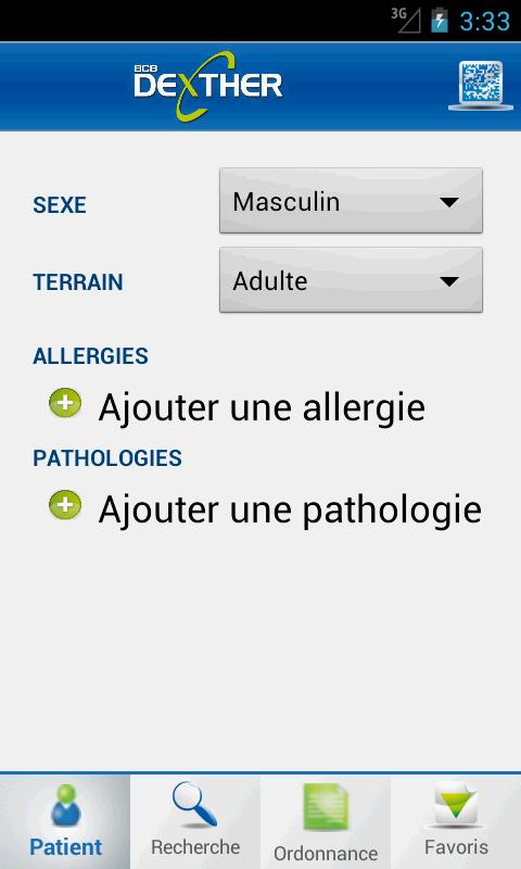 BCBDexther Screen 2