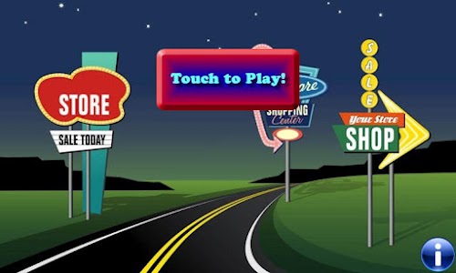Android application Cars and Trucks for Toddlers screenshort