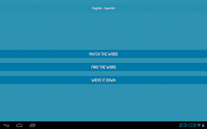Mixonary - a dictionary game poster 9