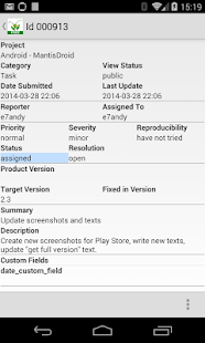 MantisDroid Free(圖3)-速報App