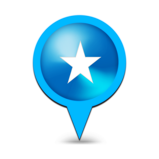 JIHEEYE SOMALI MAPS LOGO-APP點子