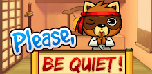 Please Be Quiet! Don't Wake The Virtual Racoon! APK