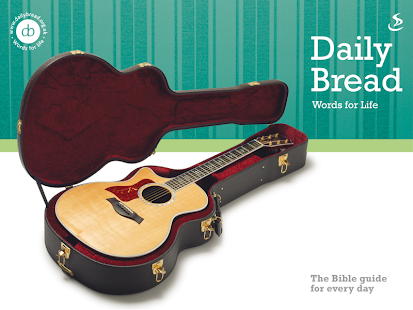 Daily Bread by Scripture Union(圖9)-速報App