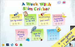 A Week With Slim Cricket -Free