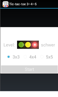 Tic-tac-toe 3-4-5 Screenshots 3