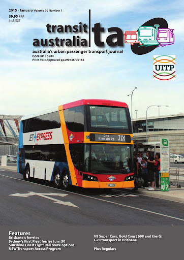 Transit Australia