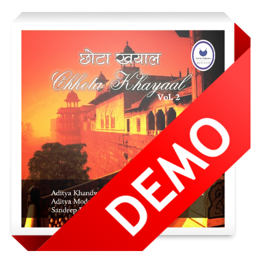 Chhota Khayaal - Vol 2 - Demo 音樂 App LOGO-APP開箱王