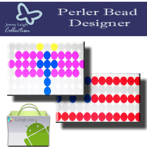 Perler Bead Designer 娛樂 App LOGO-APP開箱王