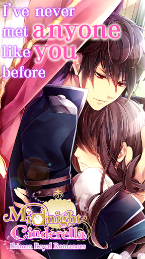 【免費模擬App】Midnight Cinderella:Otome Game-APP點子