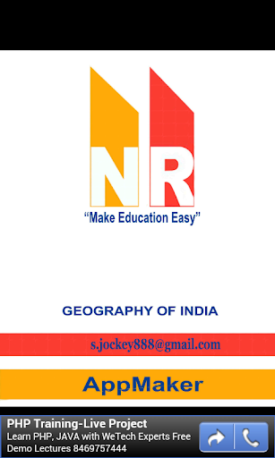 Geography Of India