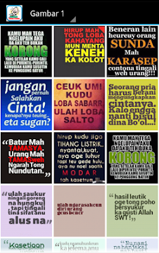 Kata Lucu Bahasa Sunda February Statistics On Google Play Store