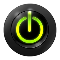 Flashlight Sos Widget Von Solidsoft APK Covergestaltung