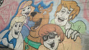 Grafitti - Scooby Doo Gang