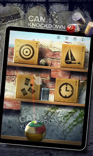 Can Knockdown 2 v1.02 [ENG][Android] (2011)