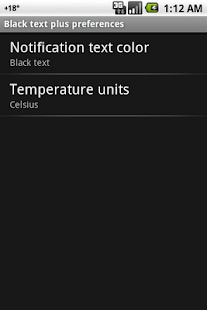 WNS: Black text plus(圖3)-速報App