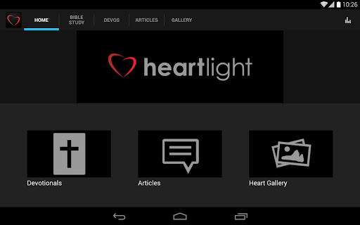 【免費教育App】Heartlight - Daily Devotionals-APP點子
