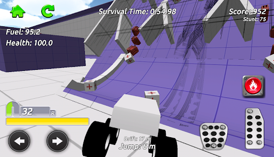 免費下載賽車遊戲APP|Stunt Monster Truck Simulator app開箱文|APP開箱王